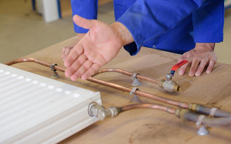 chauffage électrique inertie Sucy-en-Brie